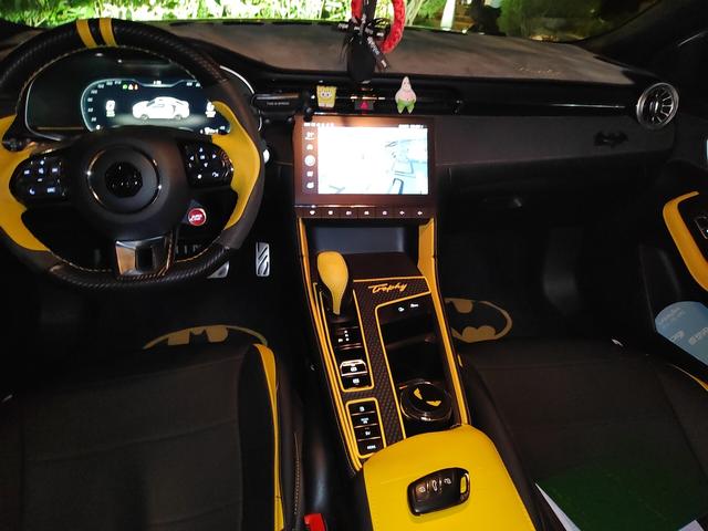 MG 6 PHEV 2020 thumb 3