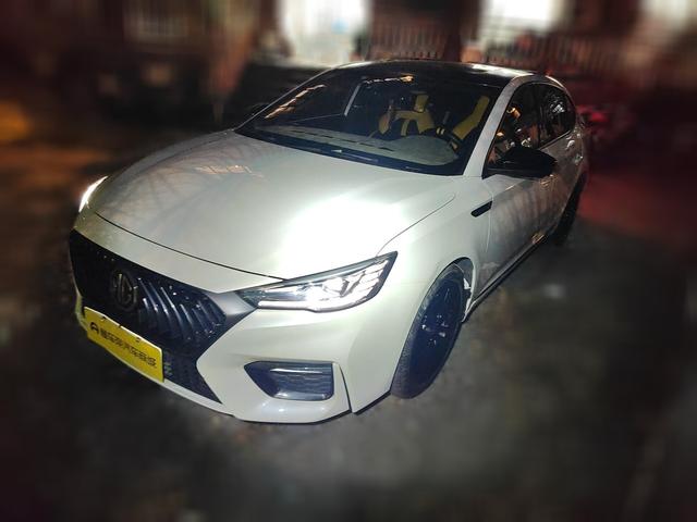 MG 6 PHEV 2020 thumb 11