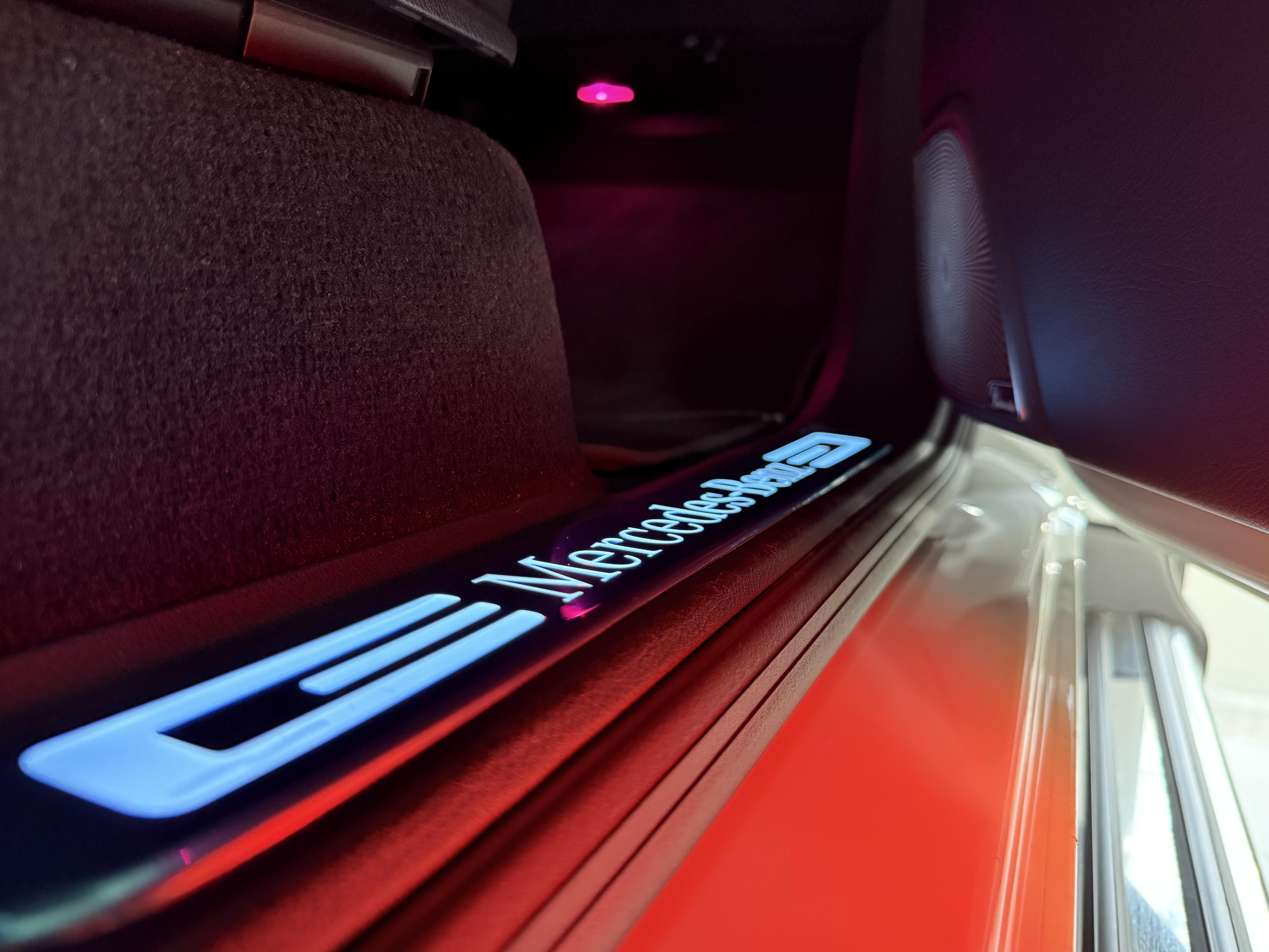 Mercedes-Benz G-Класс 2024 thumb 11