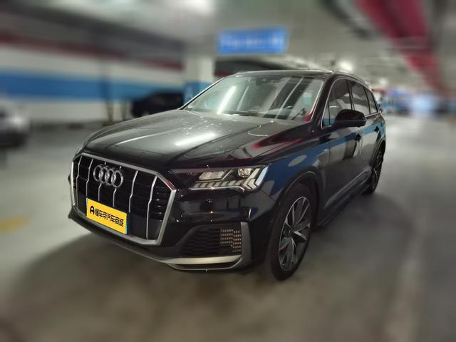 Audi Q7 2022 thumb 11