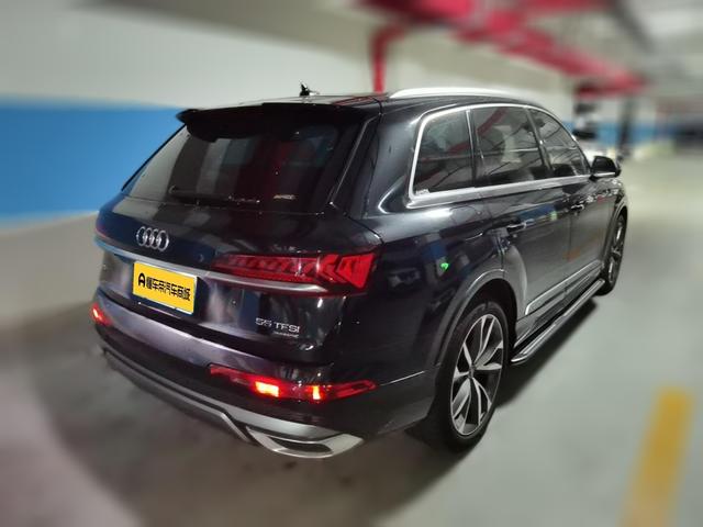Audi Q7 2022 thumb 12