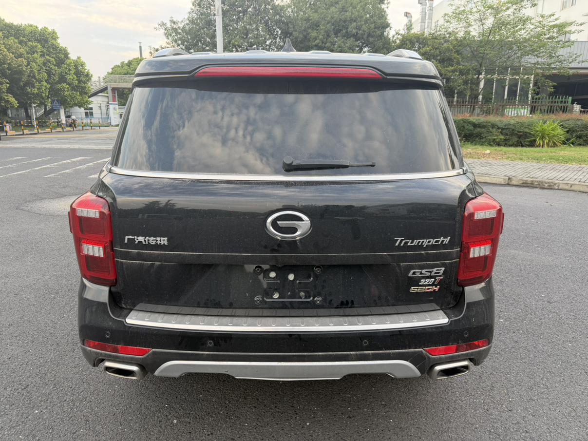 GAC GS8 2017 thumb 4