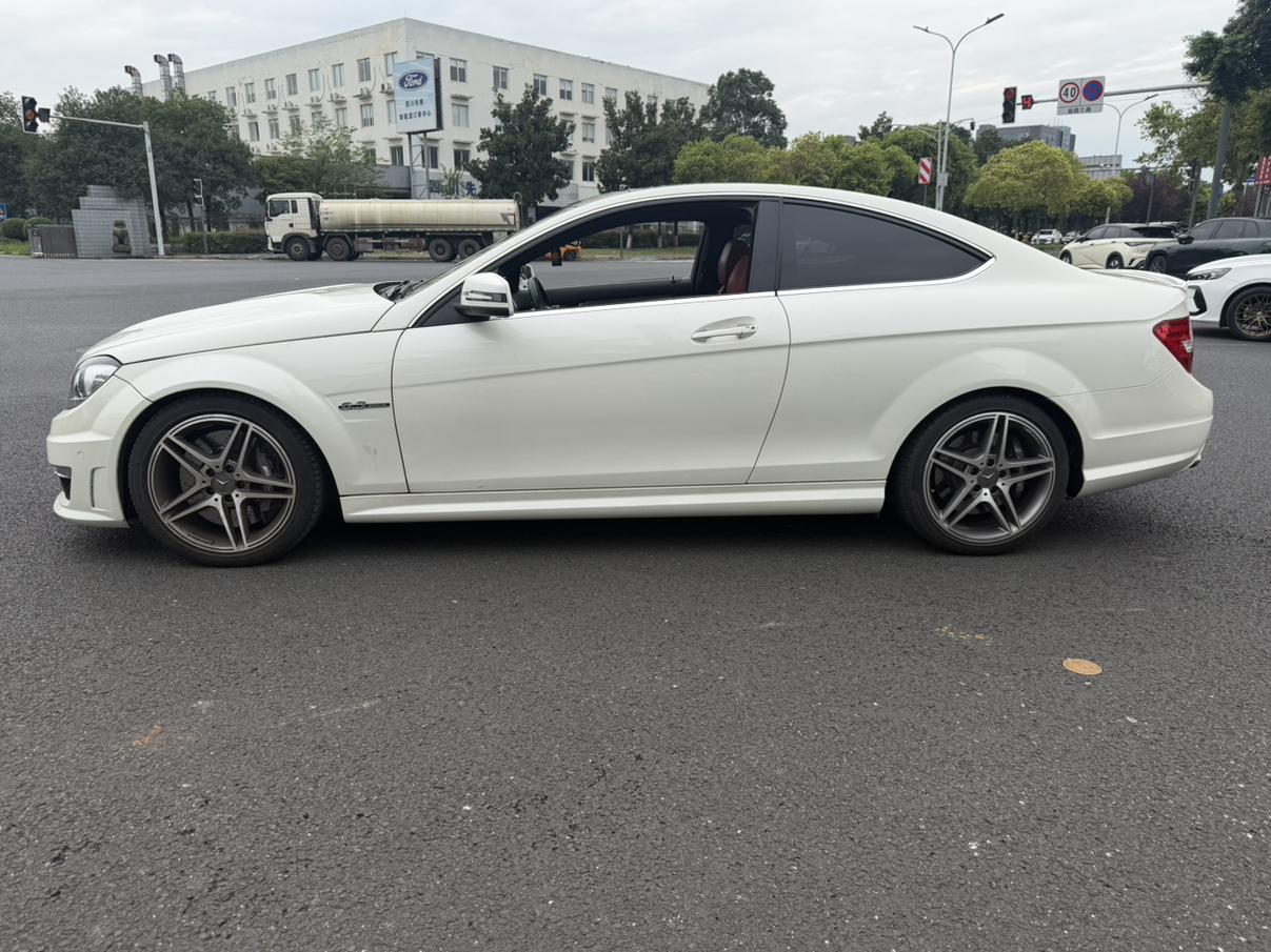 Mercedes-Benz C-Класс 2012 thumb 2
