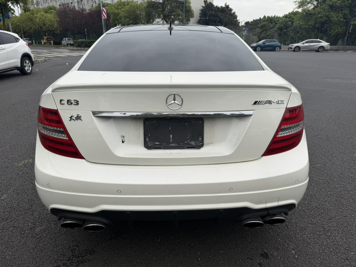 Mercedes-Benz C-Класс 2012 thumb 4