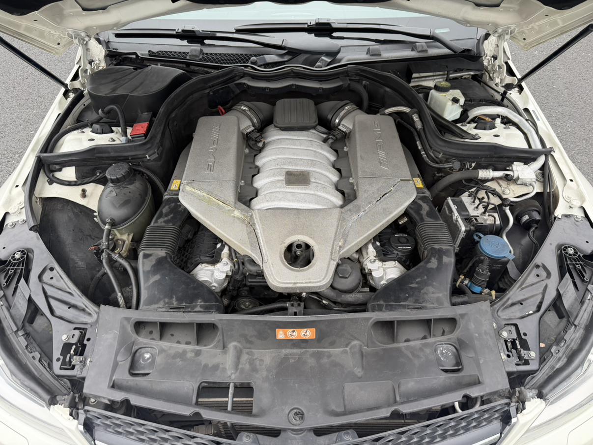 Mercedes-Benz C-Класс 2012 thumb 6