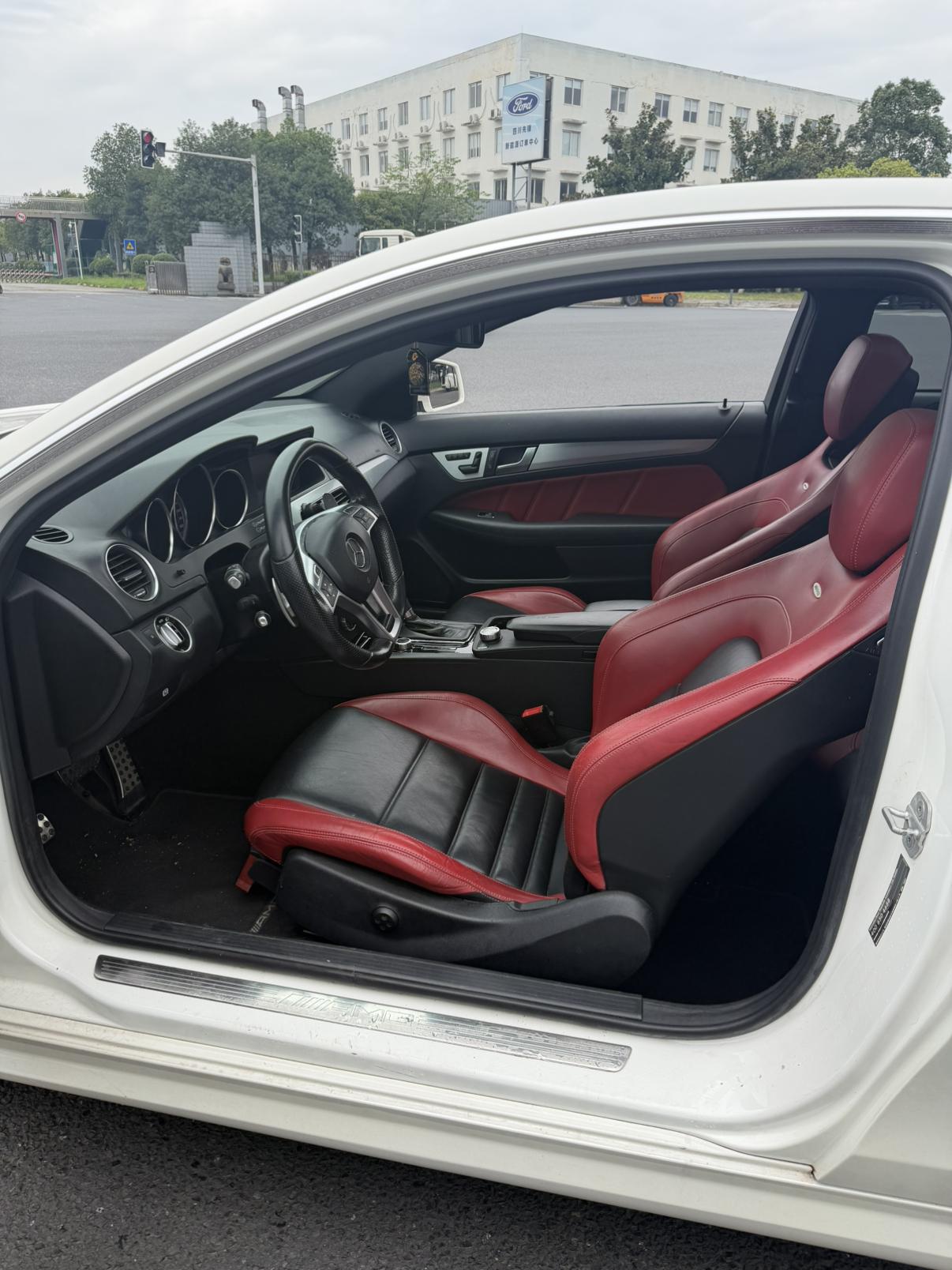 Mercedes-Benz C-Класс 2012 thumb 8