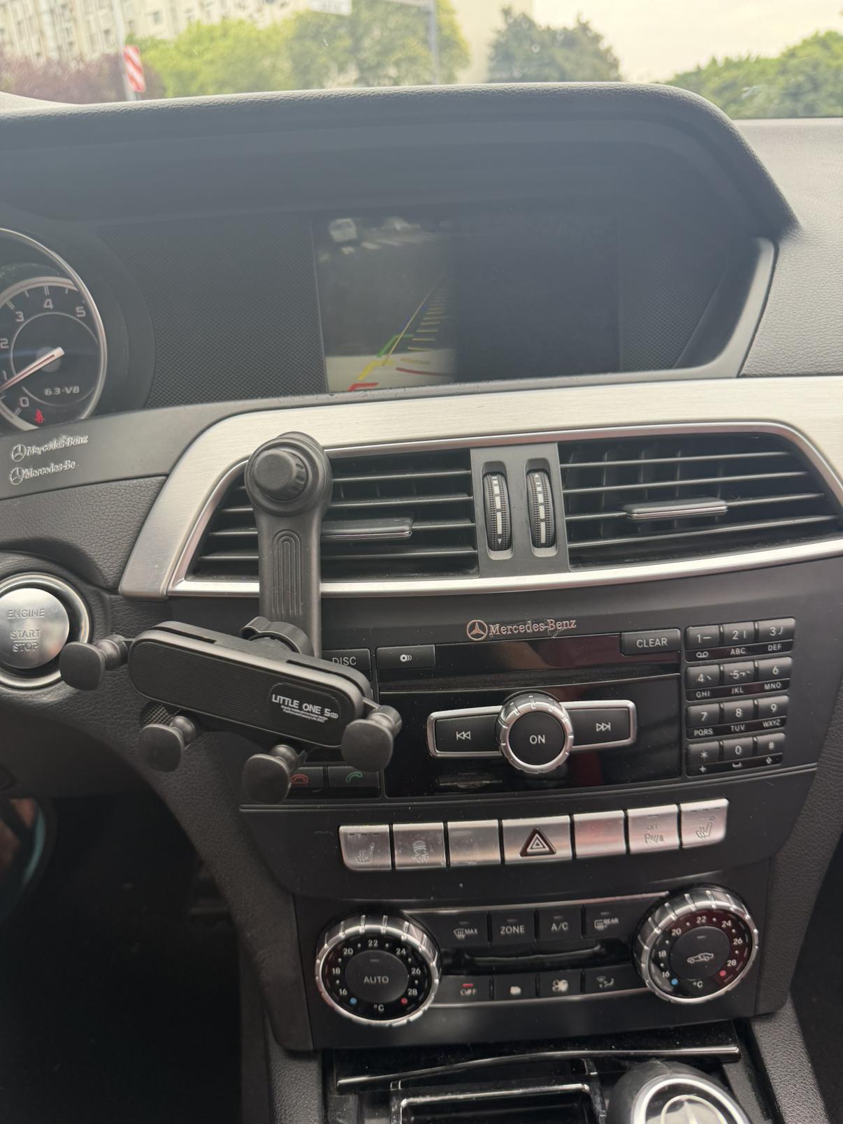 Mercedes-Benz C-Класс 2012 thumb 10