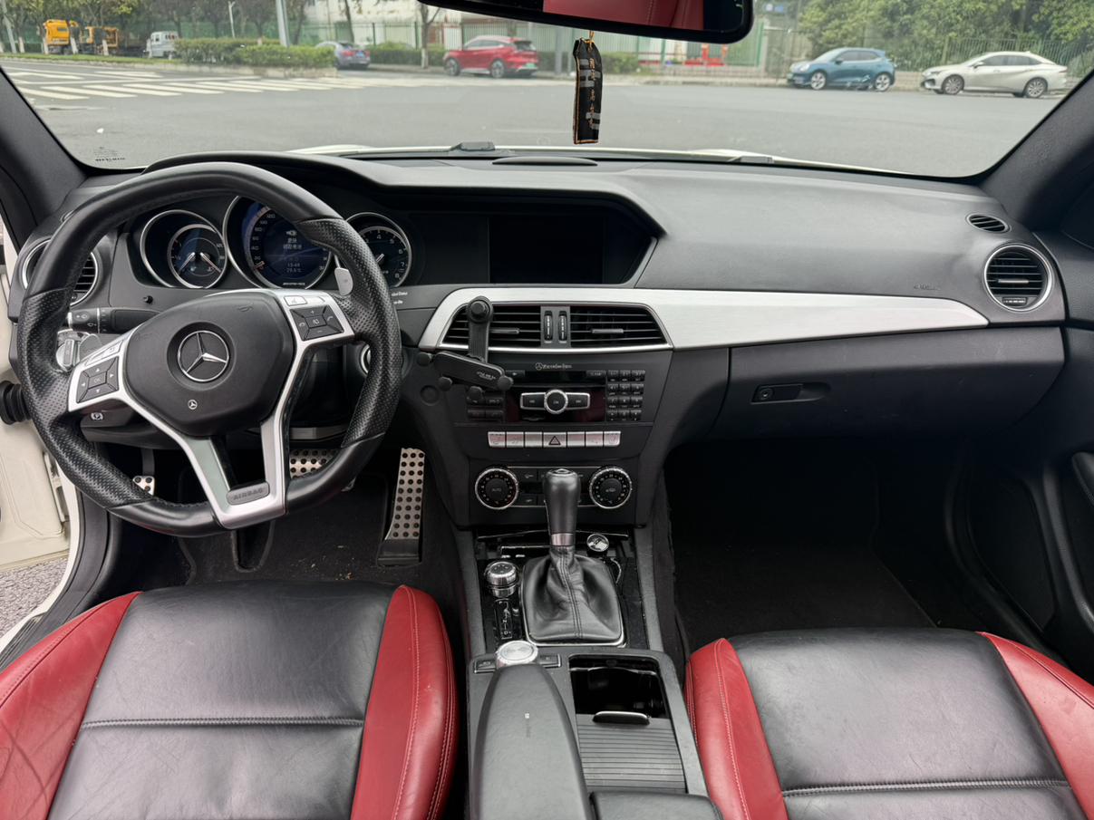 Mercedes-Benz C-Класс 2012 thumb 11