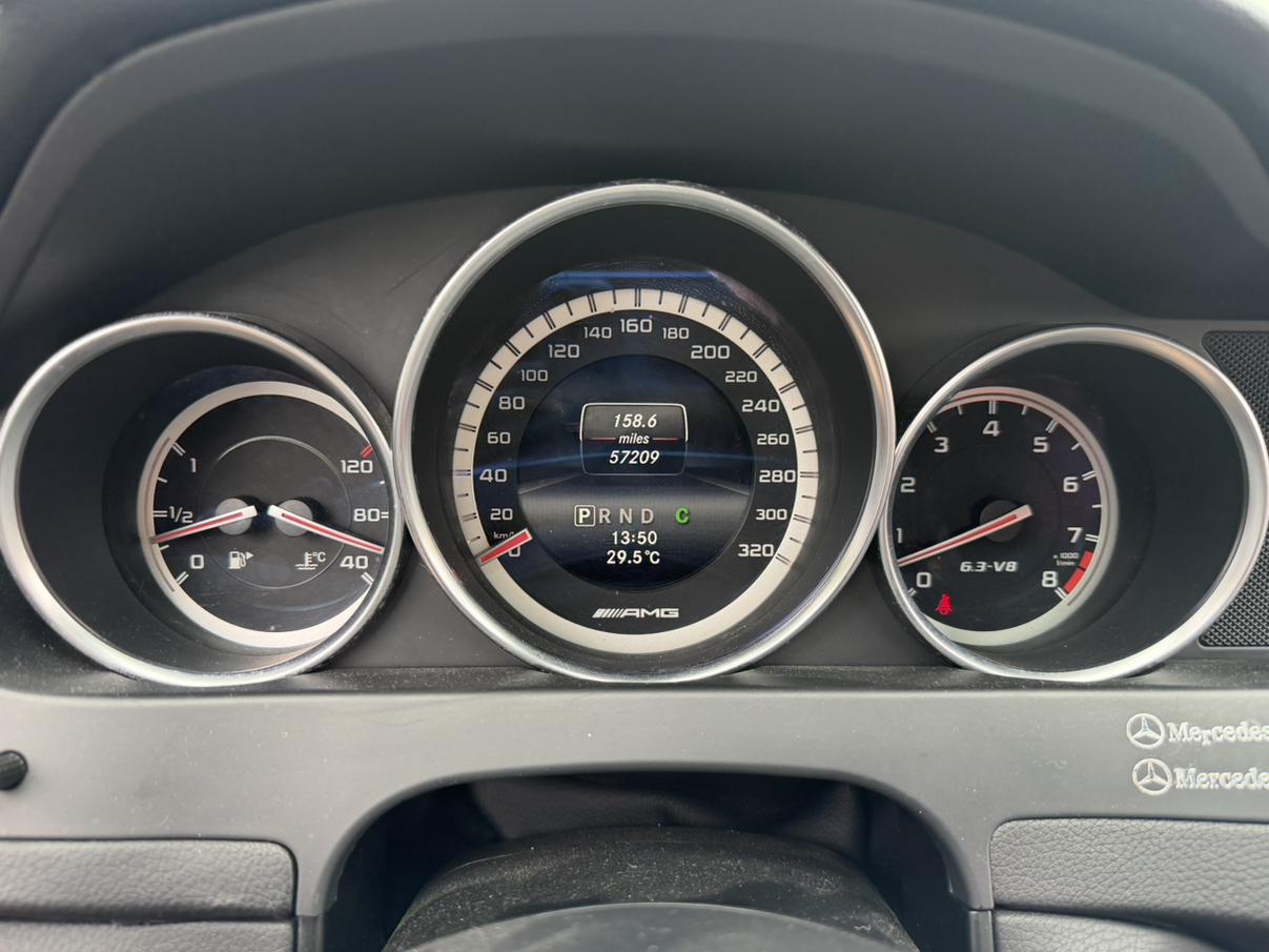 Mercedes-Benz C-Класс 2012 thumb 12