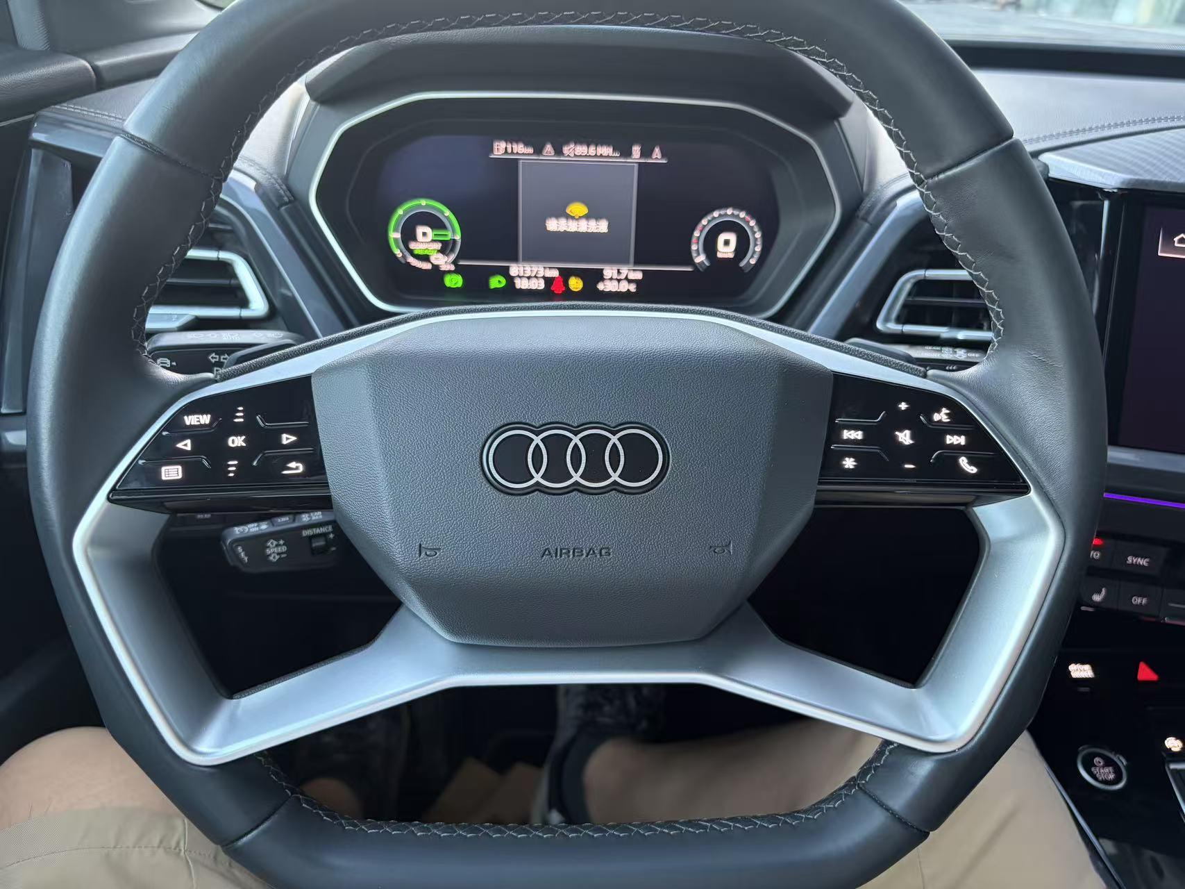 Audi Q4 e-tron 2023 thumb 9