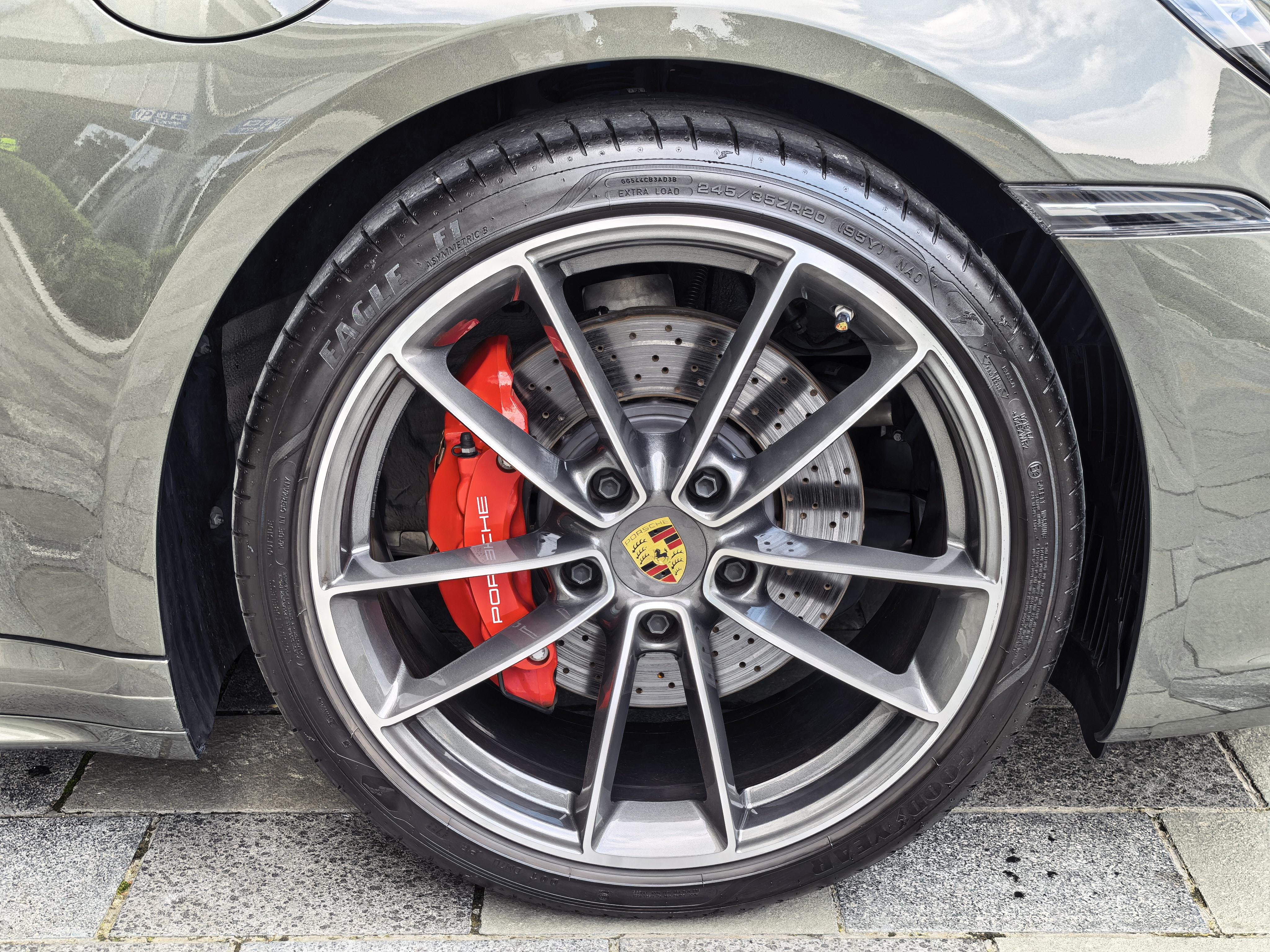 Porsche 911 2023 thumb 10