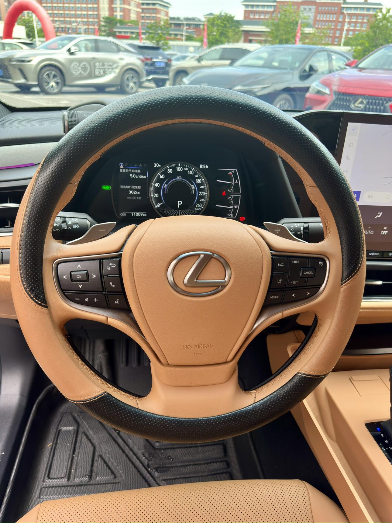 Lexus ES 2025 thumb 5