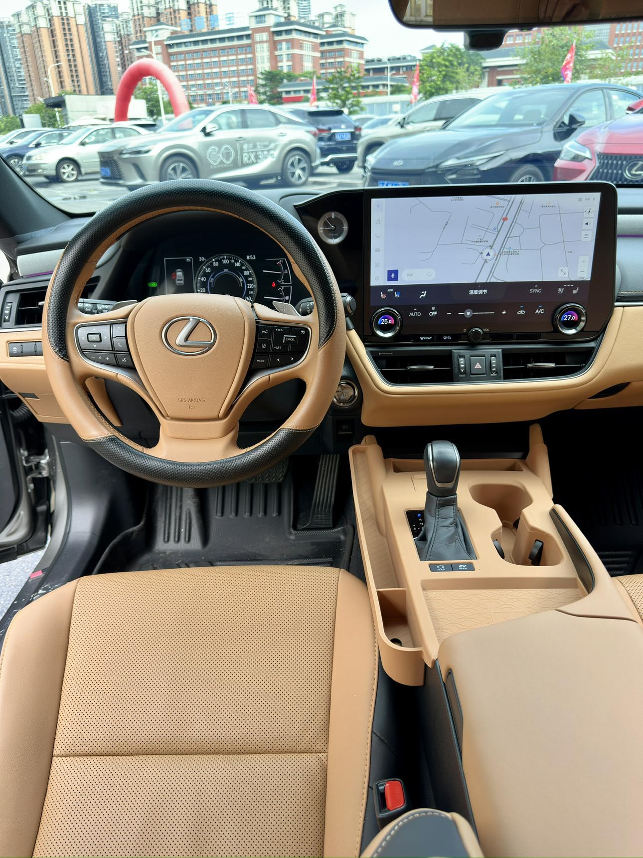 Lexus ES 2025 thumb 6