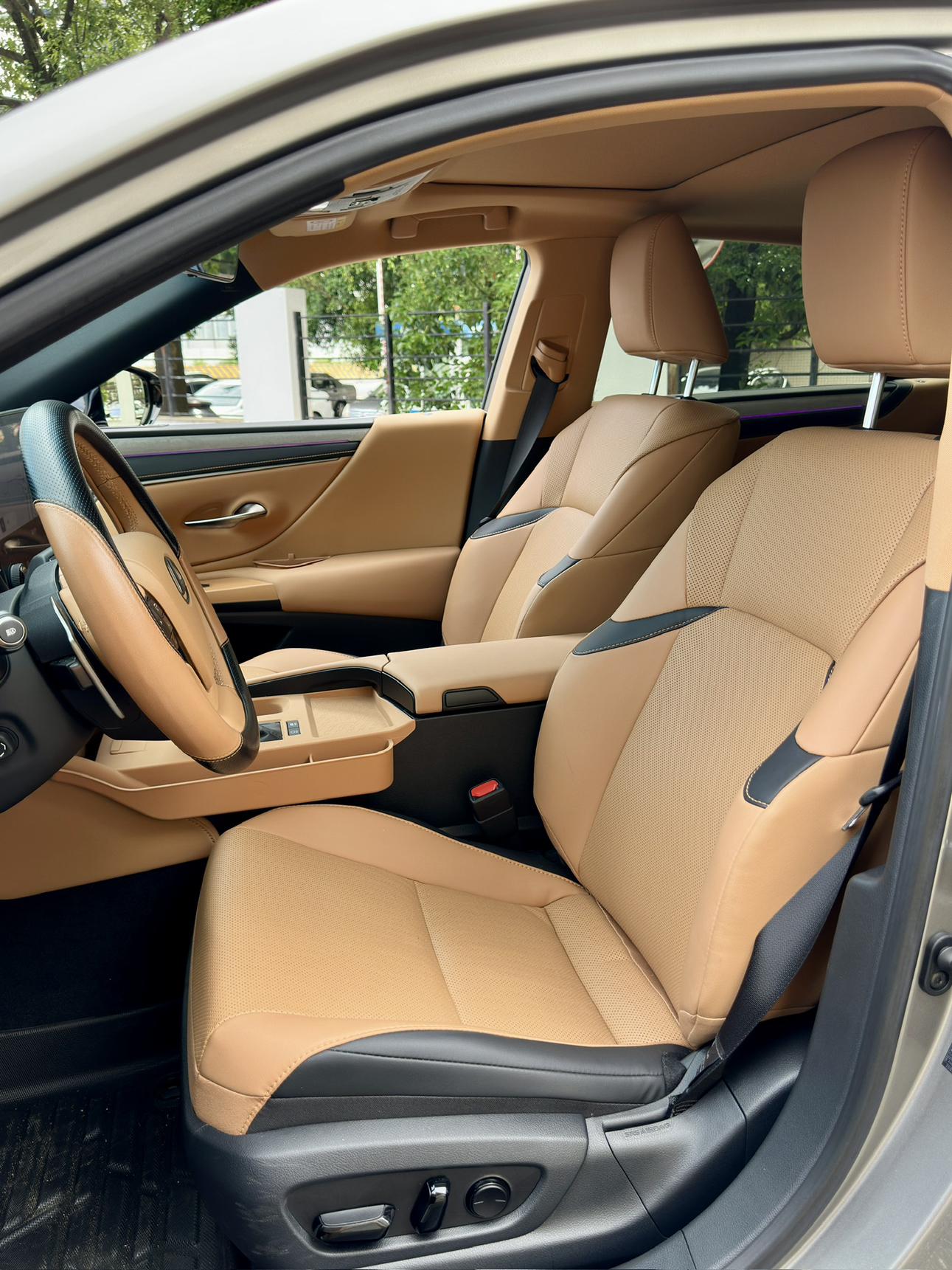 Lexus ES 2025 thumb 7