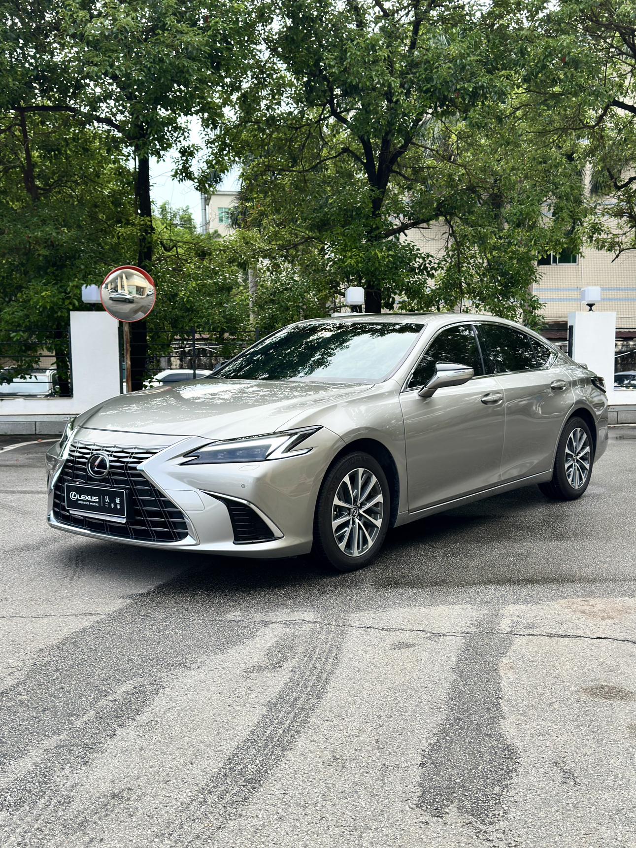 Lexus ES 2025 thumb 9