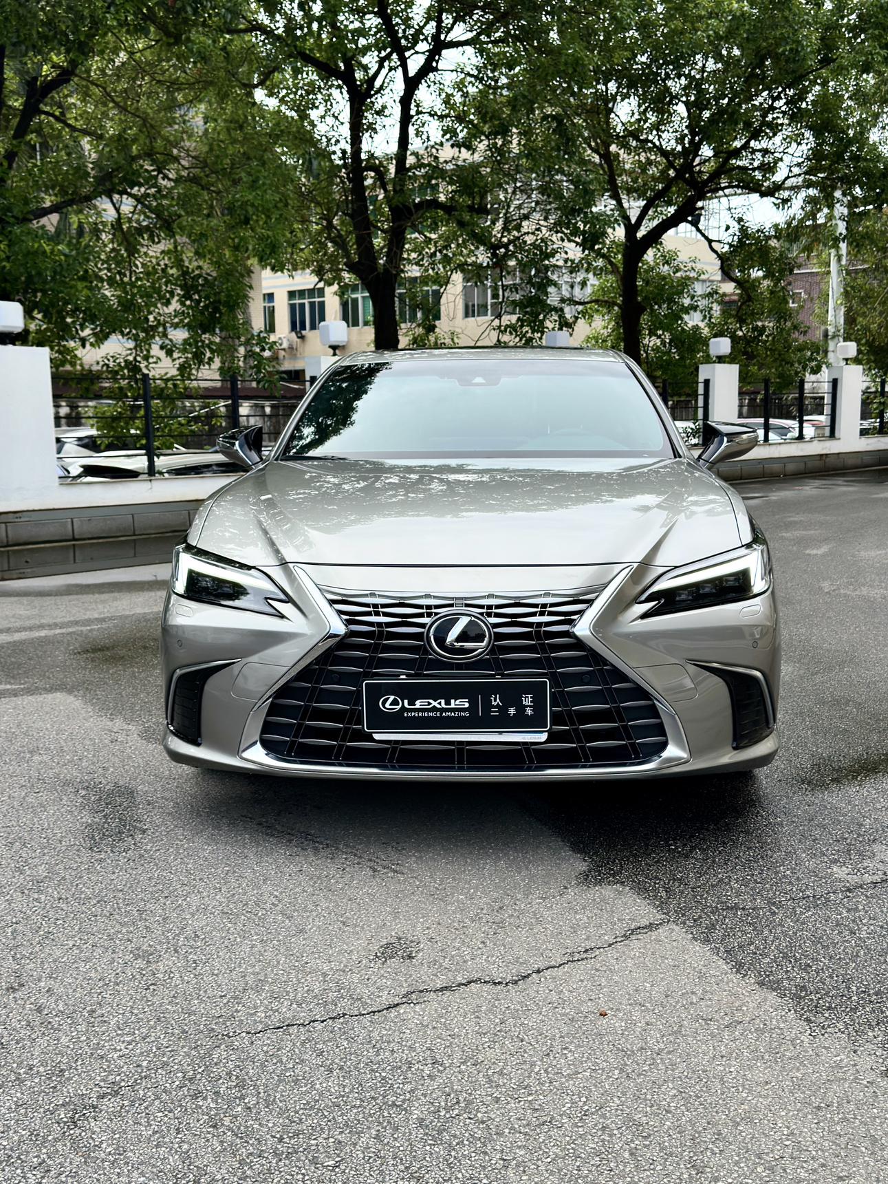 Lexus ES 2025 thumb 10