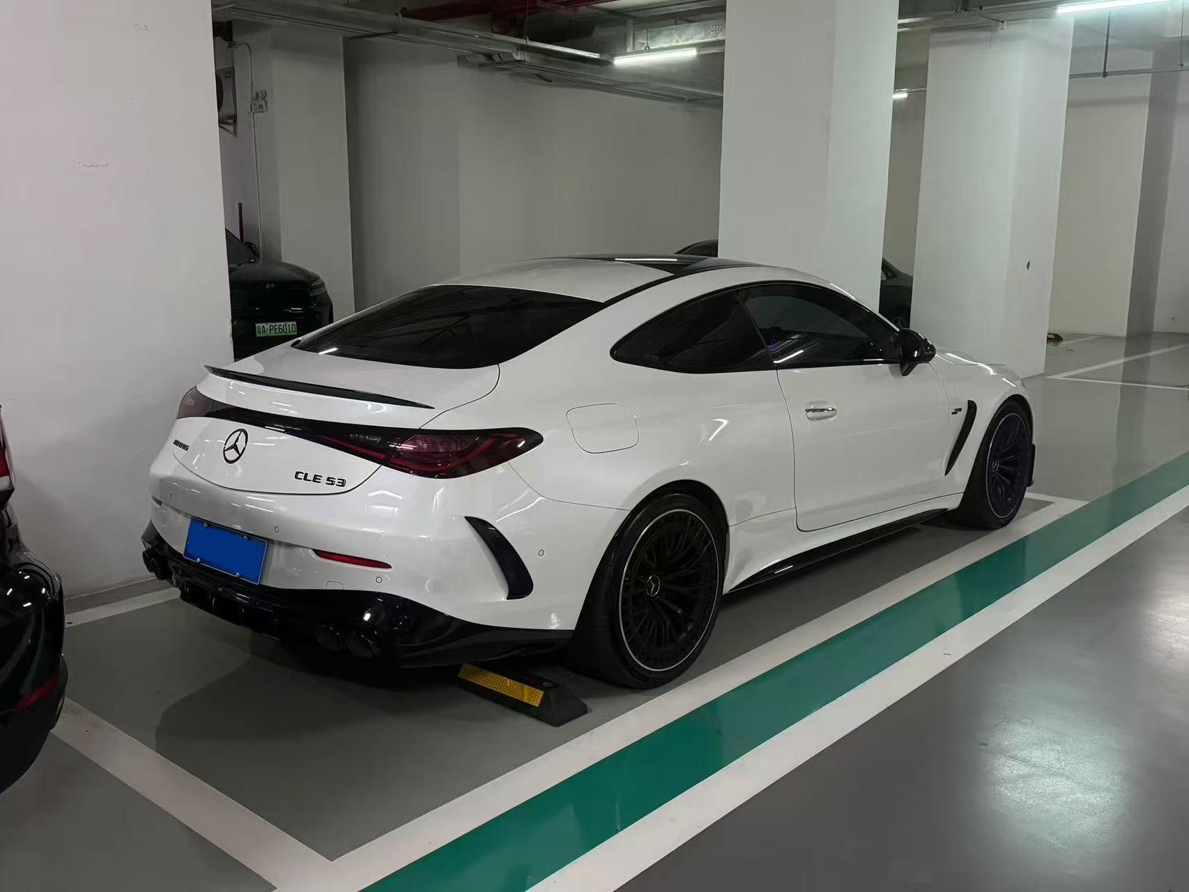 Mercedes-Benz CLE AMG 2025 thumb 4