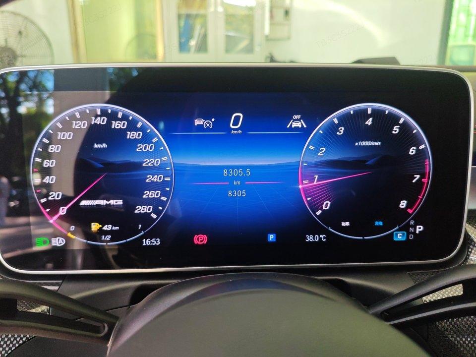 Mercedes-Benz CLE AMG 2025 thumb 5