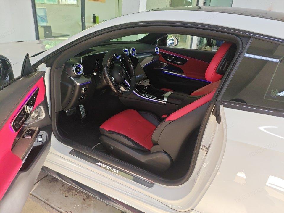 Mercedes-Benz CLE AMG 2025 thumb 6