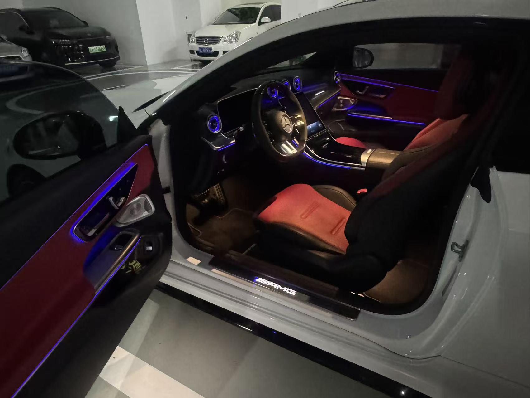 Mercedes-Benz CLE AMG 2025 thumb 7