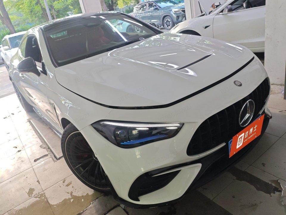 Mercedes-Benz CLE AMG 2025 thumb 9