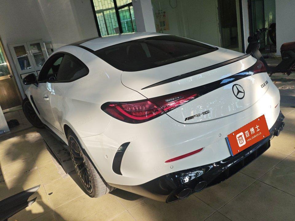 Mercedes-Benz CLE AMG 2025 thumb 10