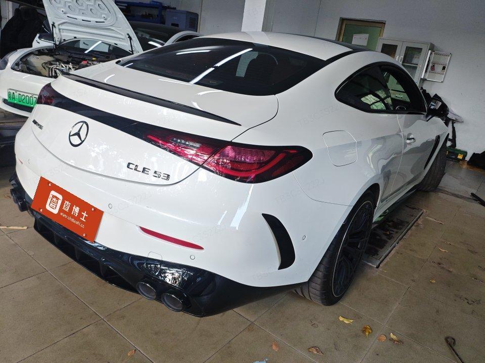 Mercedes-Benz CLE AMG 2025 thumb 11
