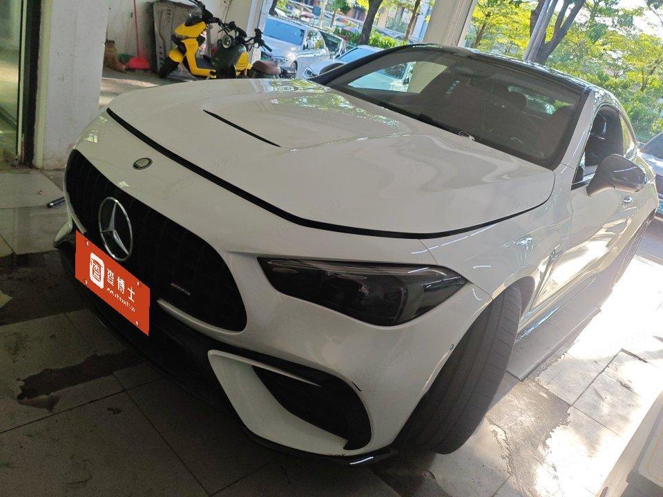 Mercedes-Benz CLE AMG 2025 thumb 12