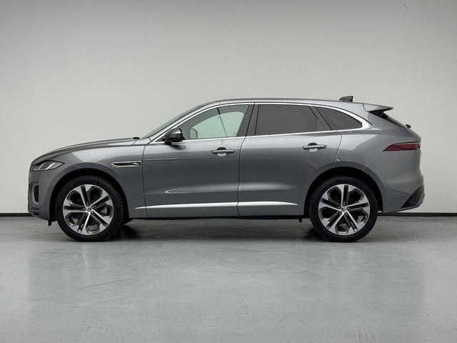 Jaguar F-Pace 2022 thumb 2