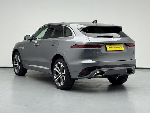 Jaguar F-Pace 2022 thumb 3