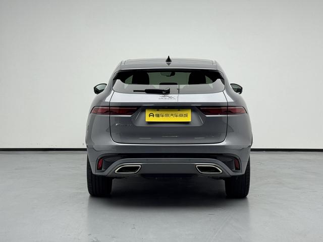 Jaguar F-Pace 2022 thumb 4