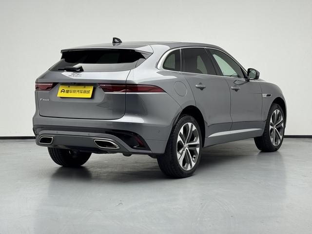 Jaguar F-Pace 2022 thumb 5