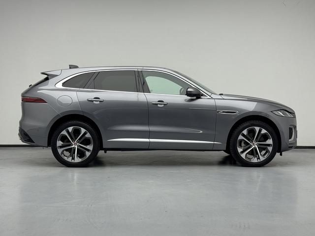 Jaguar F-Pace 2022 thumb 6