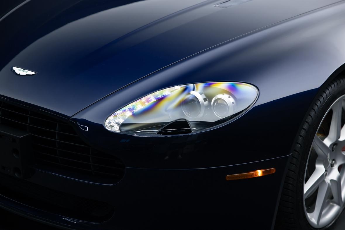 Aston Martin Vantage 4.0T V8 2007 thumb 7