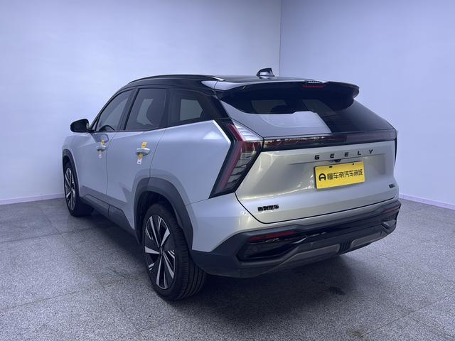Geely Boyue L 2023 thumb 3