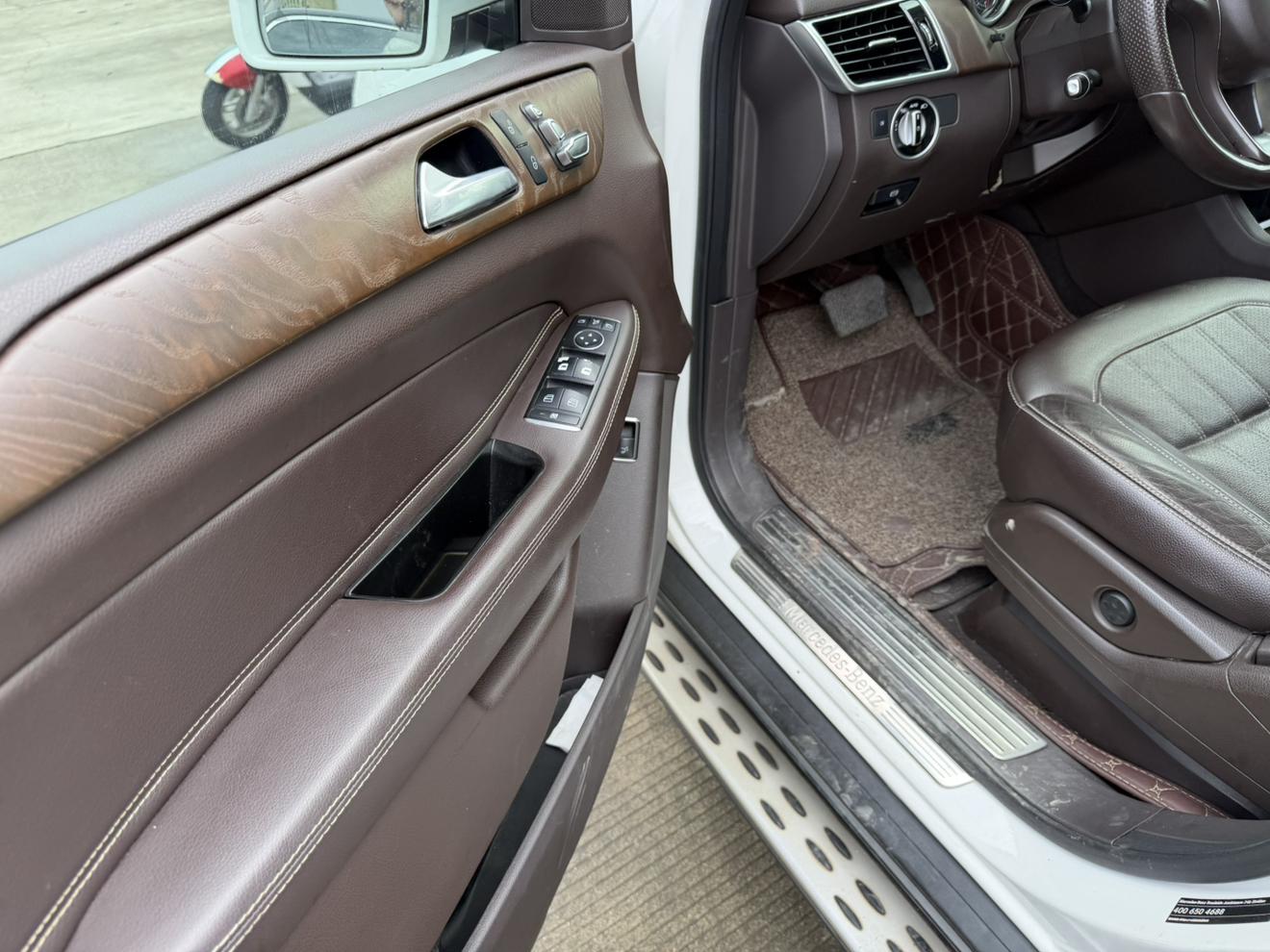 Mercedes-Benz GLE 2016 thumb 9