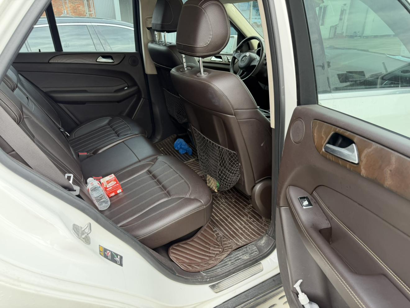 Mercedes-Benz GLE 2016 thumb 11