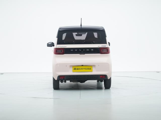 Wuling Mini EV 2022 thumb 4