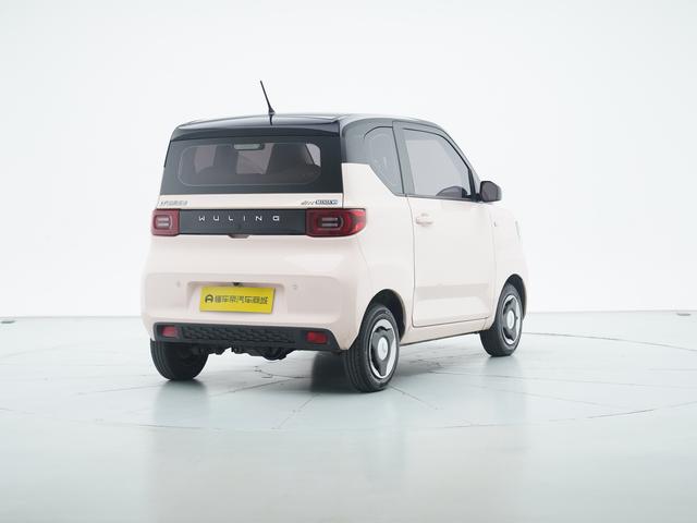 Wuling Mini EV 2022 thumb 5