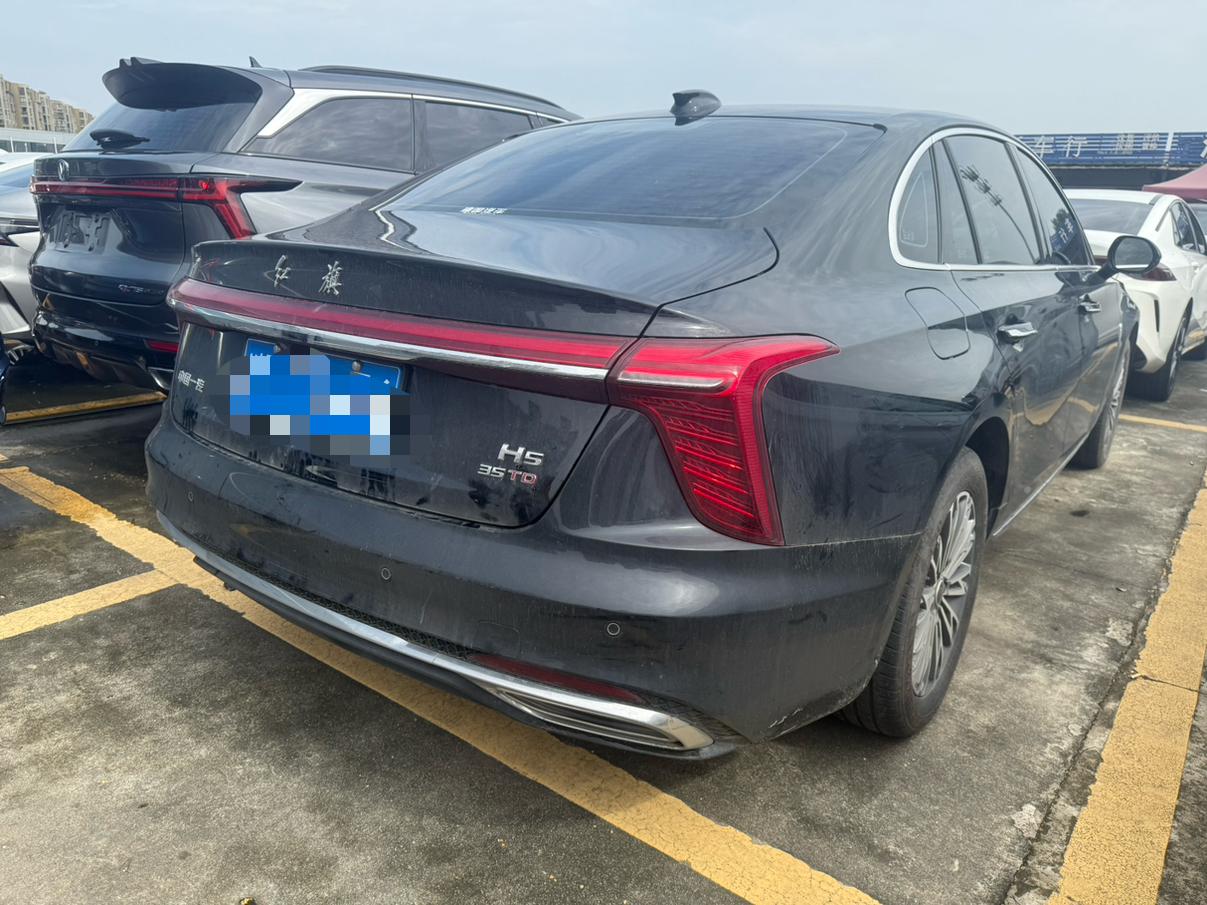 Hongqi H5 2025 thumb 3