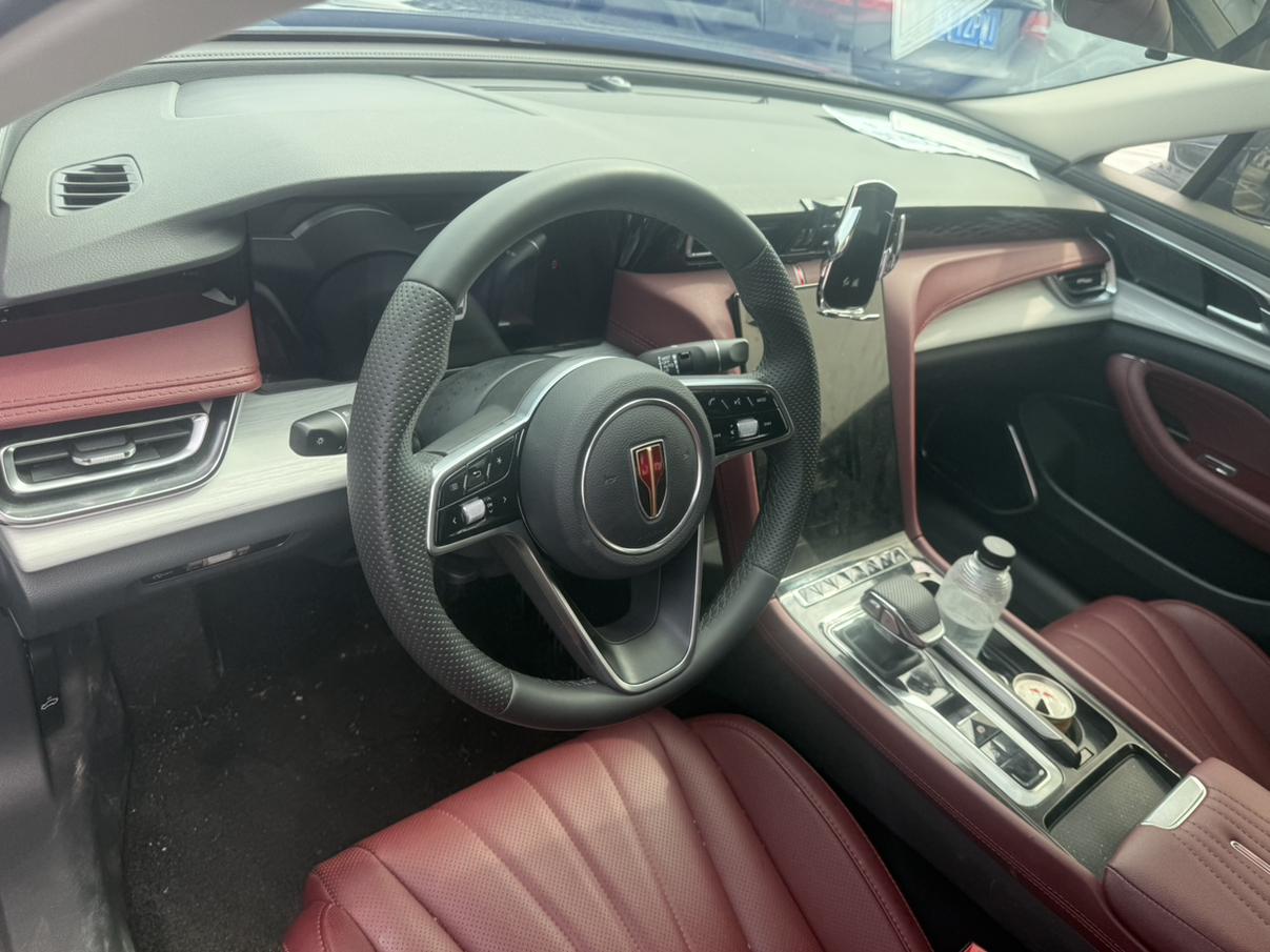 Hongqi H5 2025 thumb 9