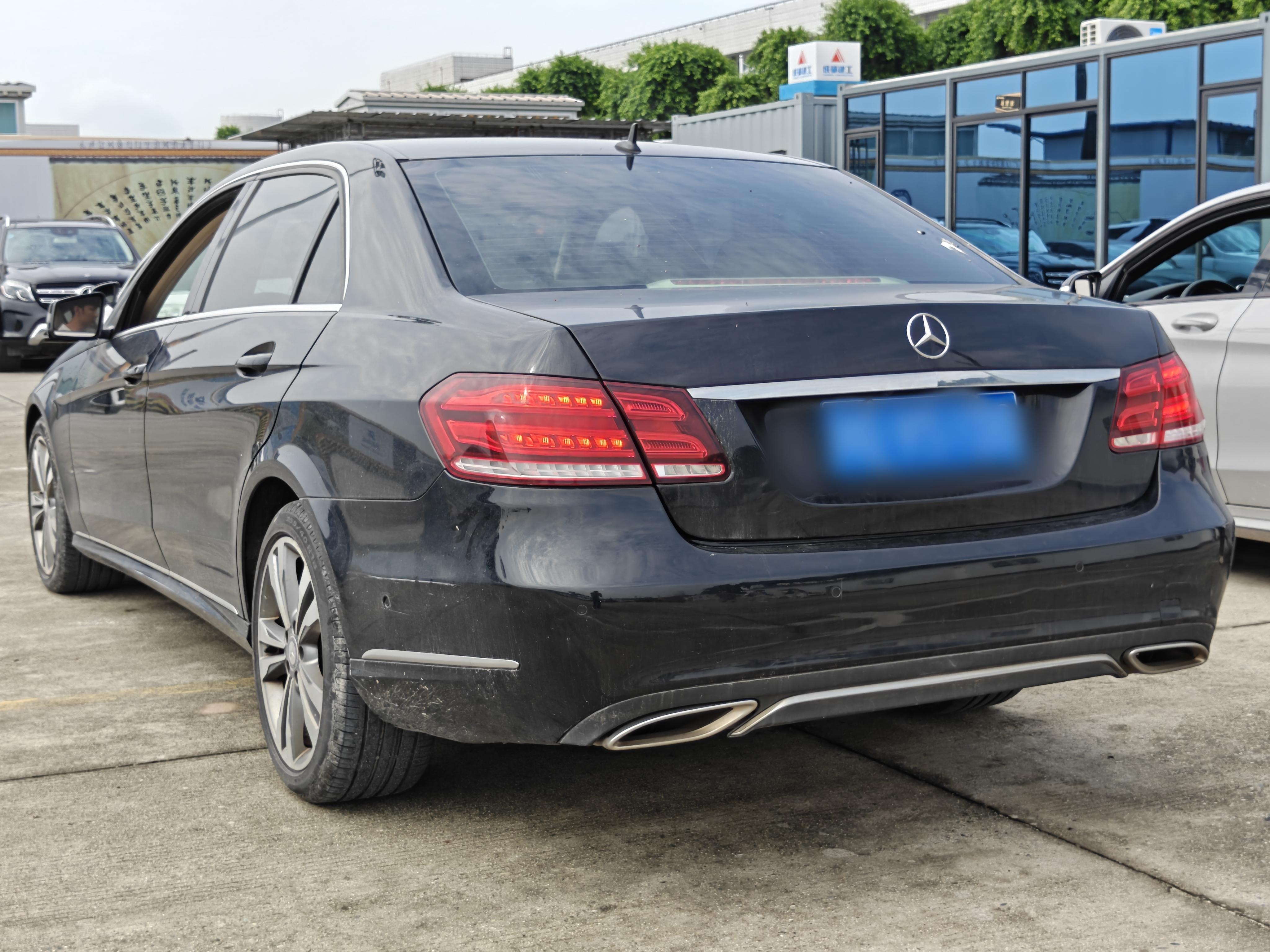 Mercedes-Benz E-Класс 2015 thumb 2