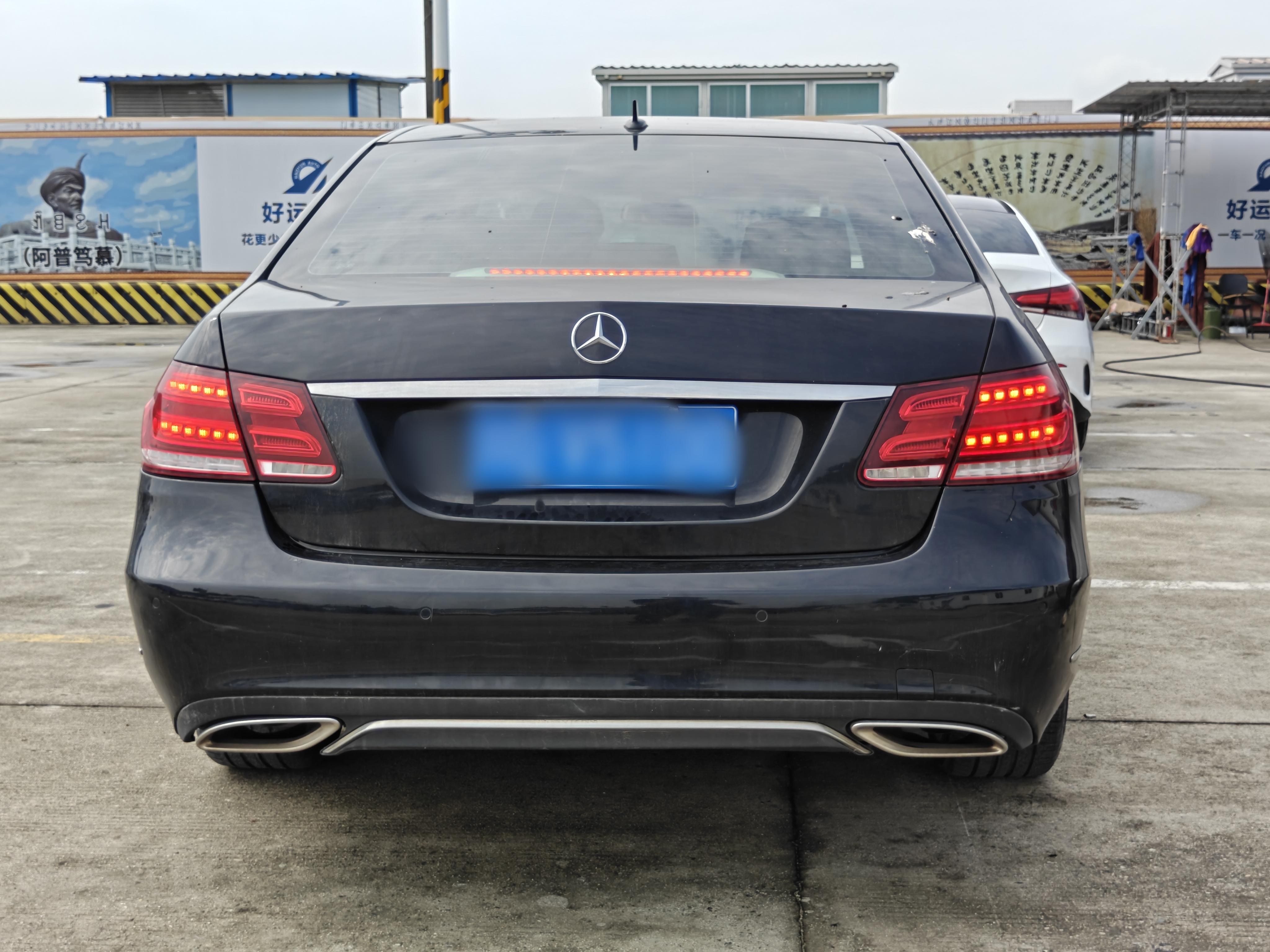 Mercedes-Benz E-Класс 2015 thumb 3