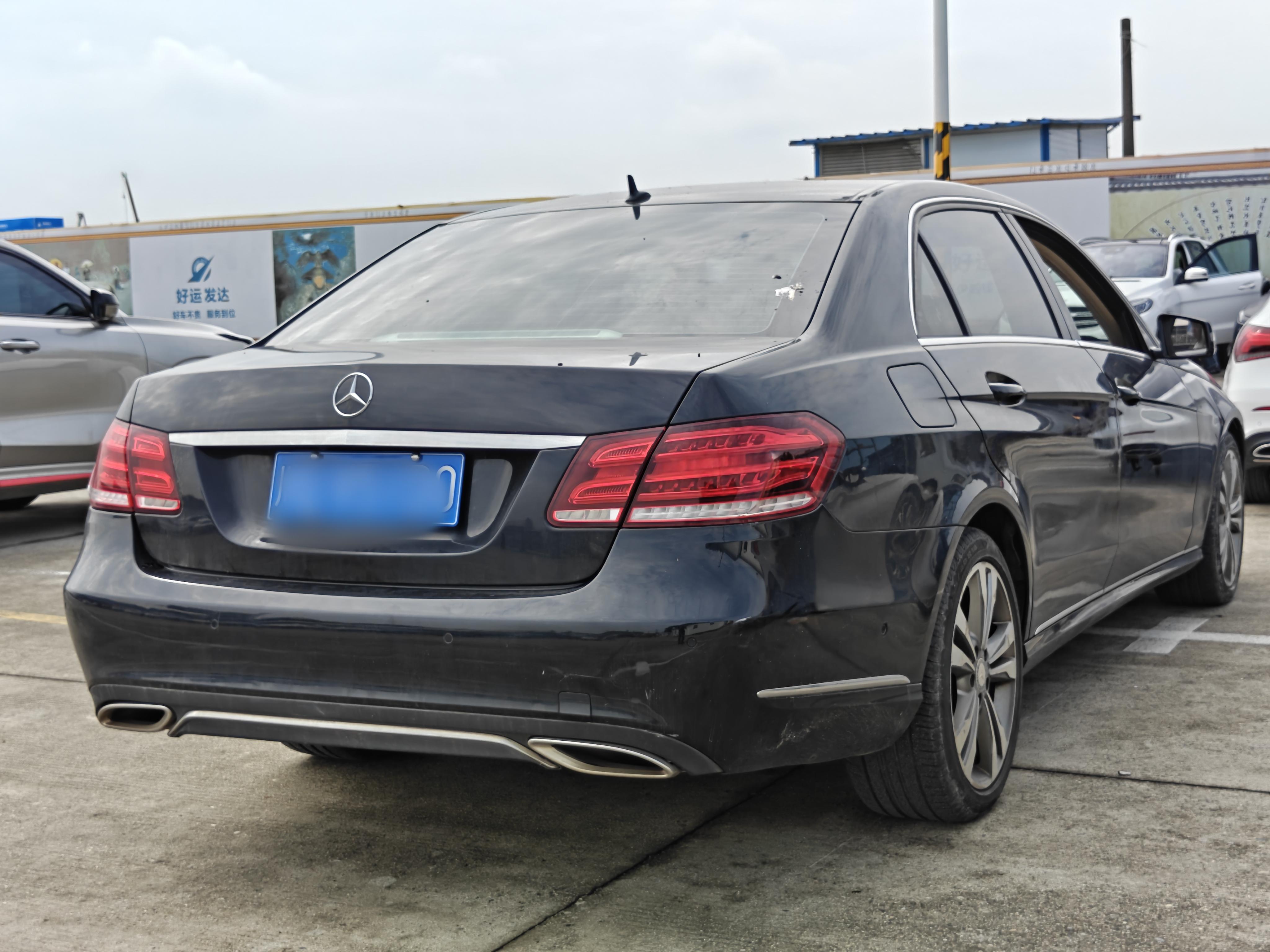 Mercedes-Benz E-Класс 2015 thumb 4