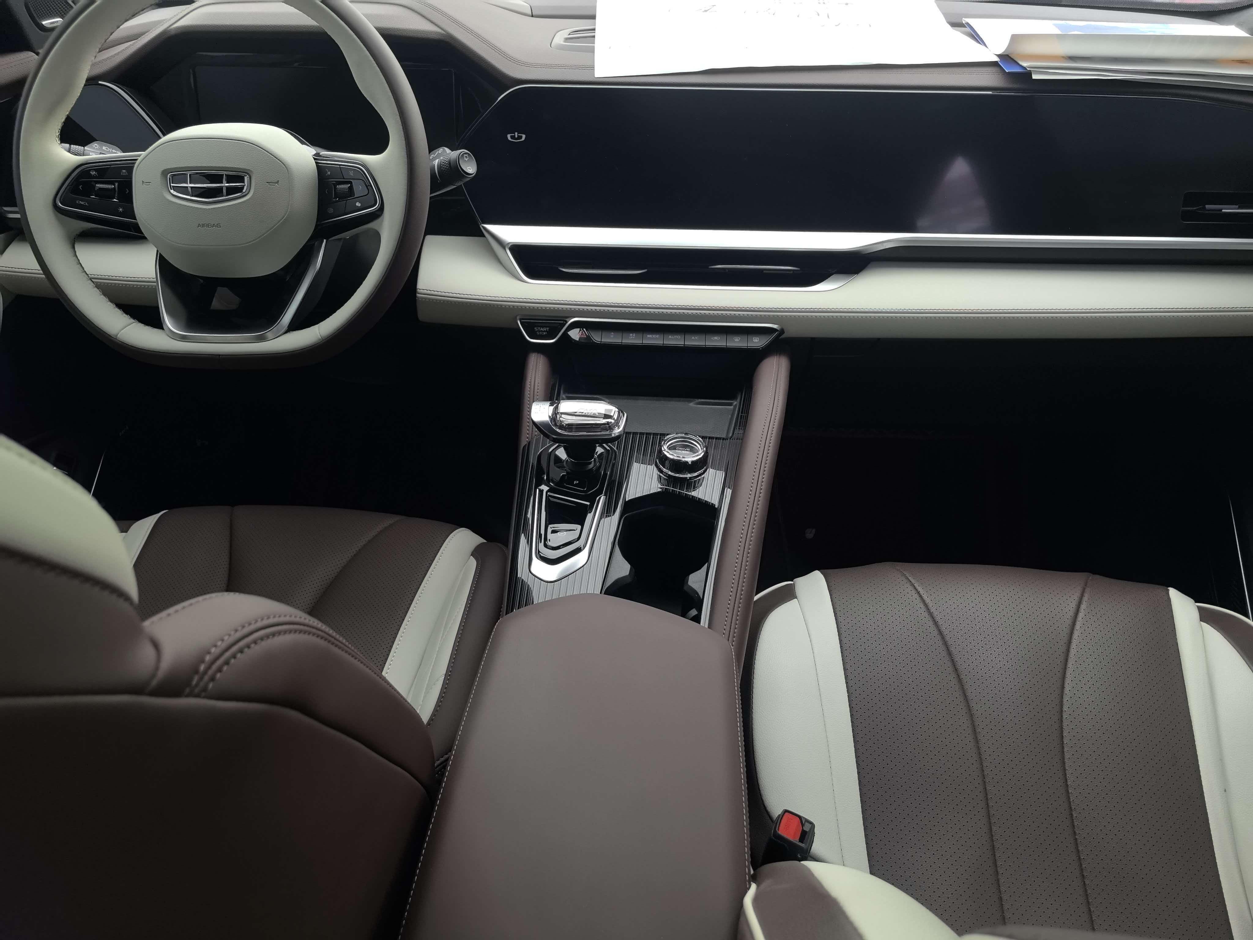 Geely Xingyue L 2021 thumb 10