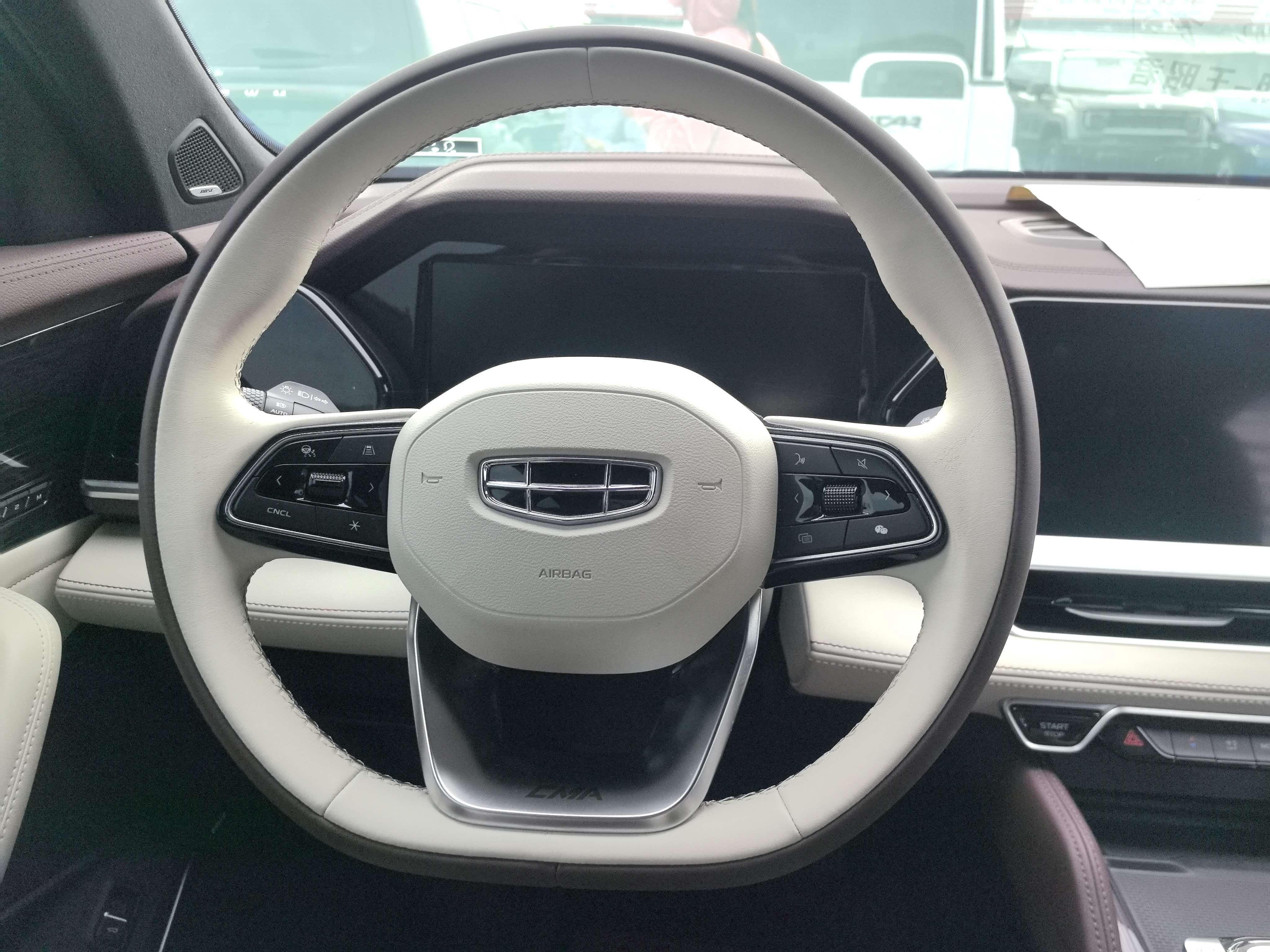 Geely Xingyue L 2021 thumb 11