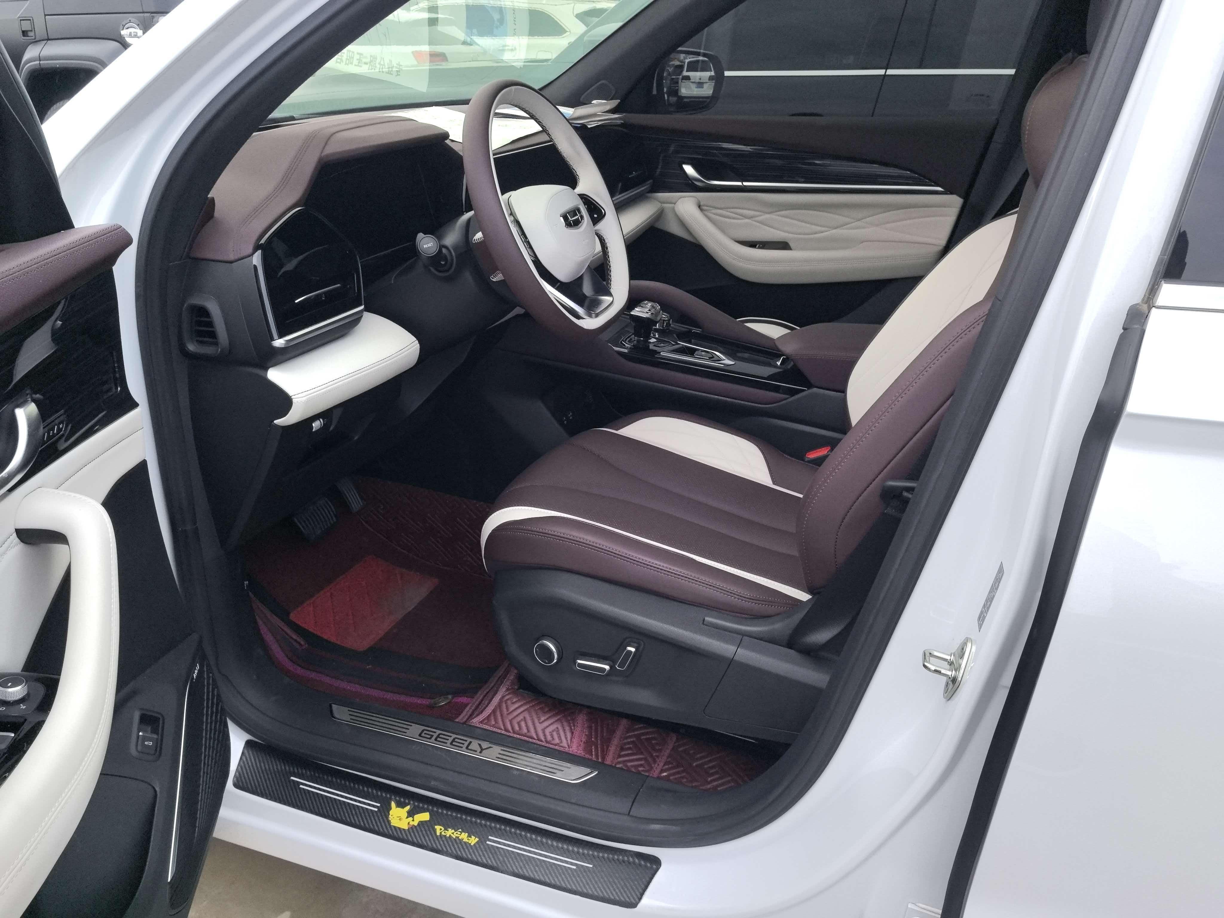 Geely Xingyue L 2021 thumb 12