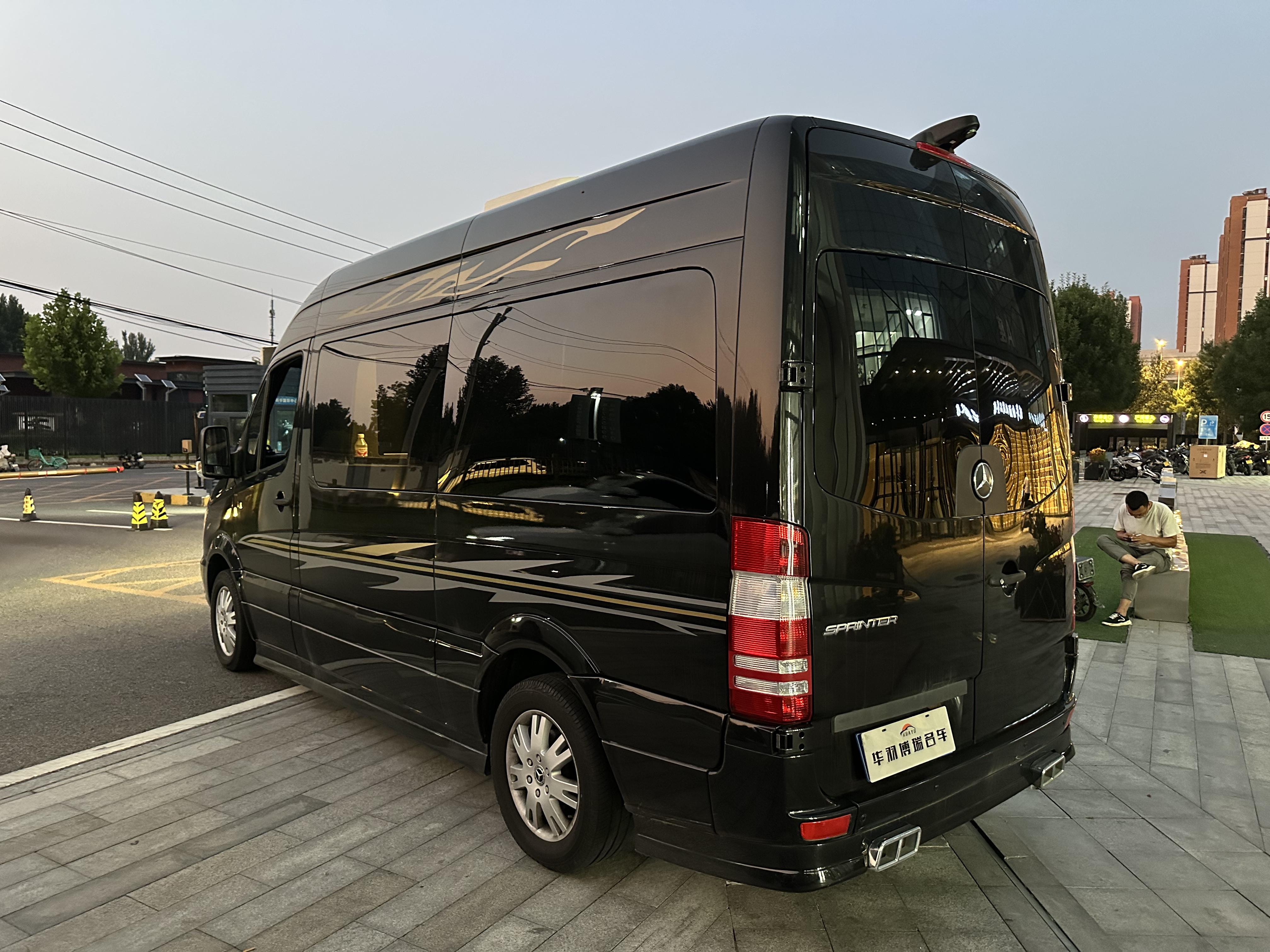 Mercedes-Benz Sprinter 2019 thumb 2