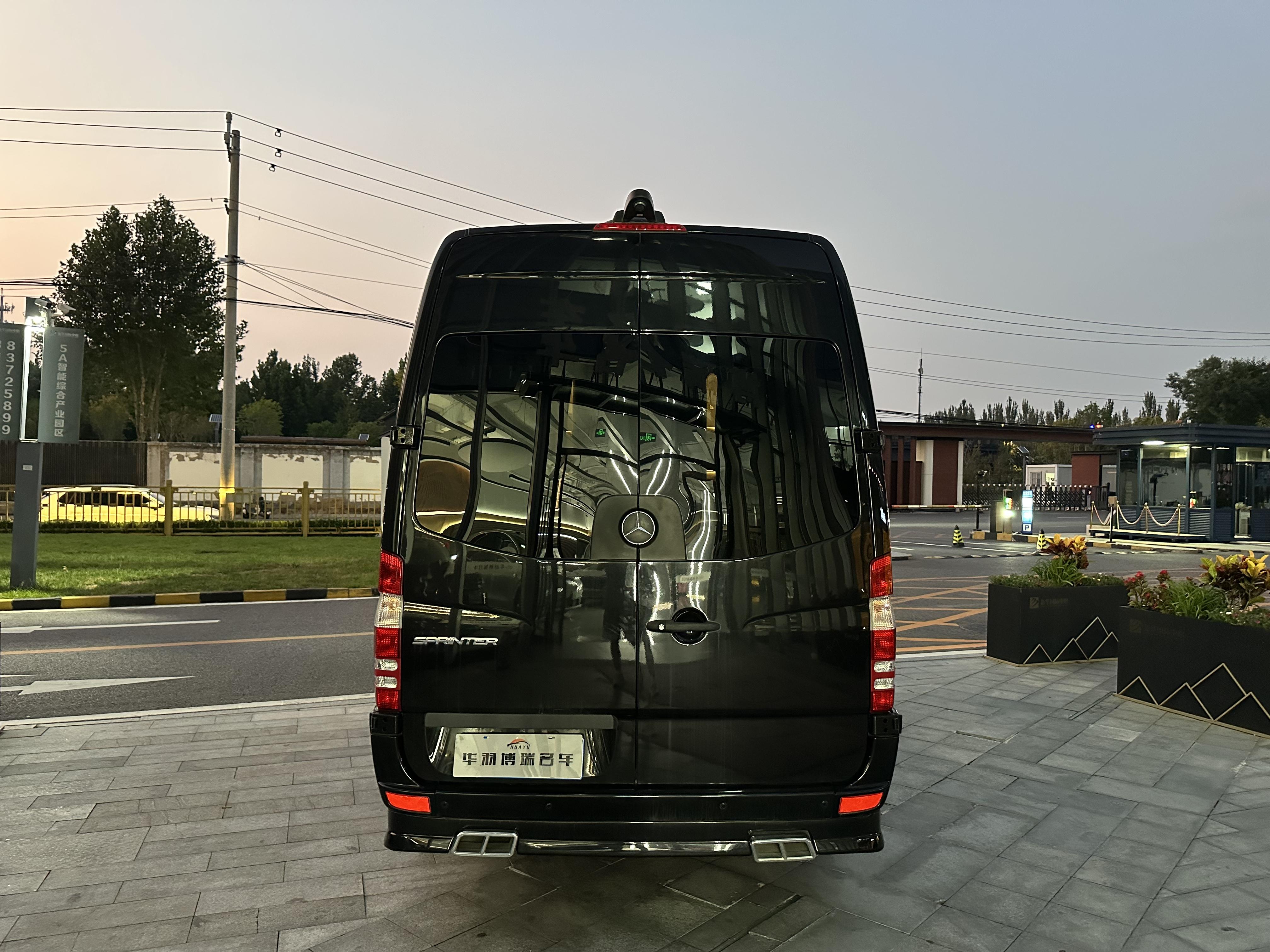 Mercedes-Benz Sprinter 2019 thumb 3