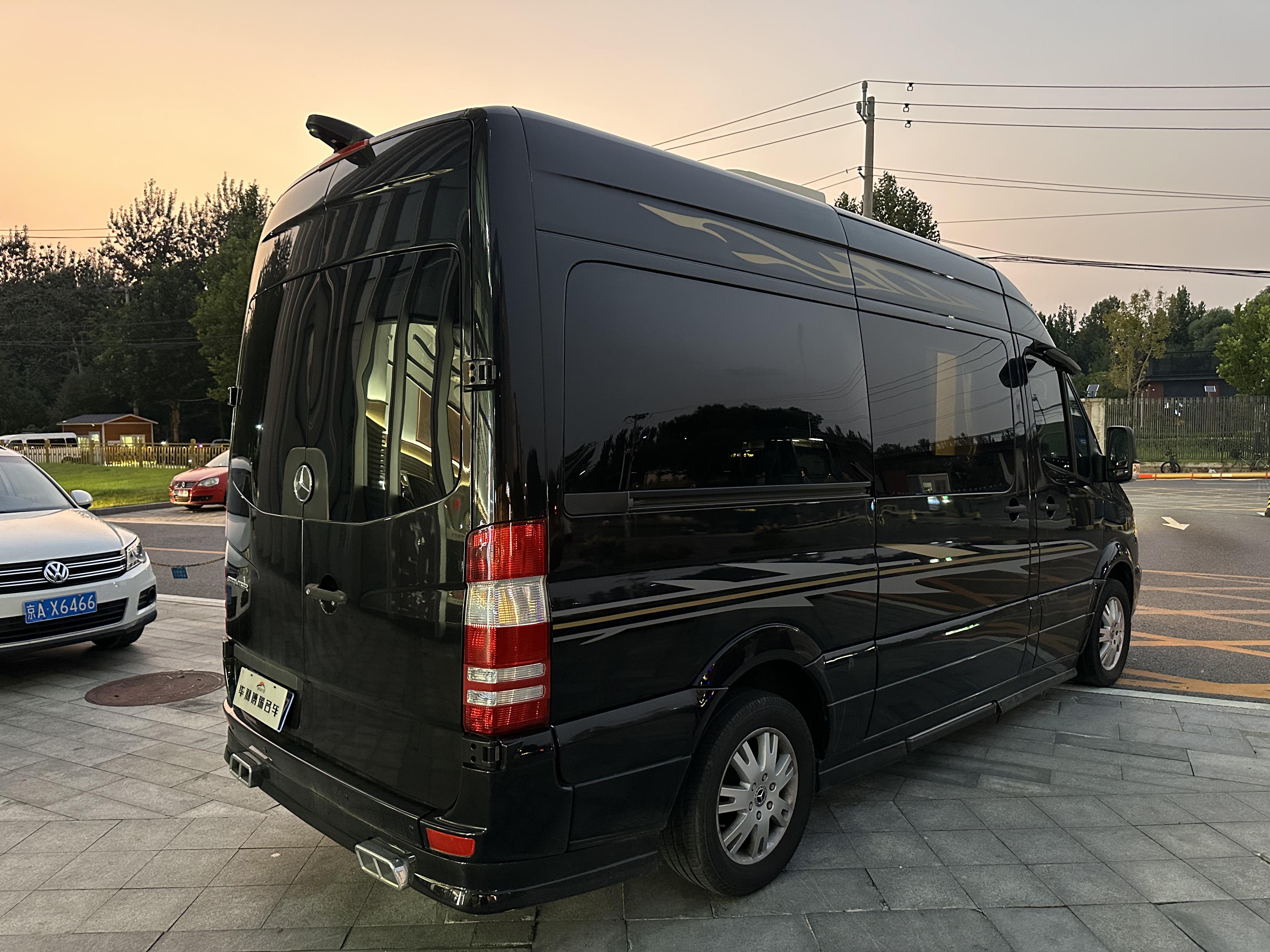 Mercedes-Benz Sprinter 2019 thumb 4